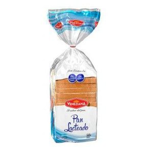 pan lacteado veneziana 400g