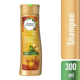 Shampoo Herbal Essences Prolongado 300 Ml 