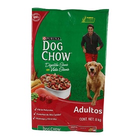 alim.raza med.gde. dog chow 8 kg