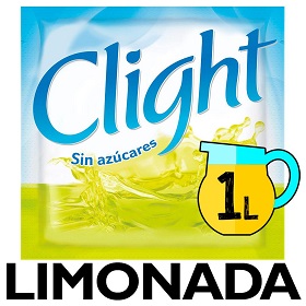 jugo e/polvo limonada pepino clight 1 un
