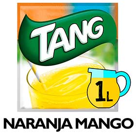 jugo e/polvo naranja mango tang 18 gr