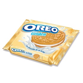 galletitas vainilla oreo 351 gr