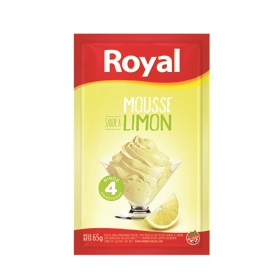 mousse d/limon royal 65 gr