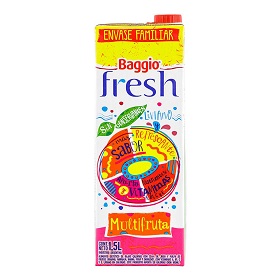 alim.multifrutal baggio fresh 1500 cc