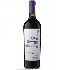vino colec.malbec bodega privada 750 ml