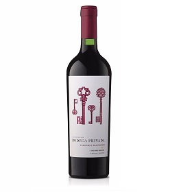 vino colec.cabernet sauvignon bodega privada 750 ml