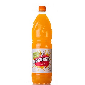 jugo naranja light mocoreta 1500 ml