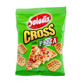 snack cross pizza saladix 74 gr