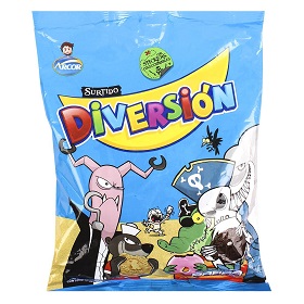 galletitas diversion 400 gr