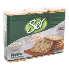 crackers ser 360 gr