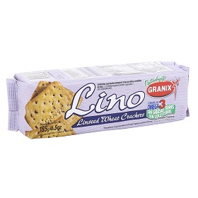 galletitas lino granix 185 gr