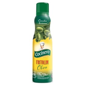 fritolim oliva cocinero 126 cc