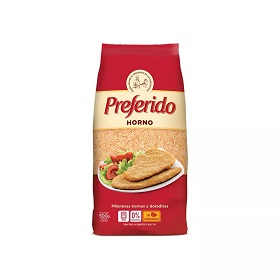 rebozador horno preferido 500 gr