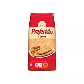 rebozador horno preferido 1 kg