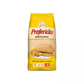 rebozador preferido 500 gr