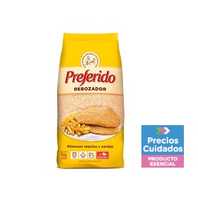 rebozador preferido 1 kg