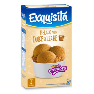 Exq Helado Chocolate x55 gr