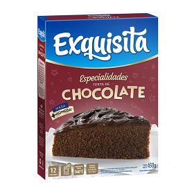 torta especial c/vitaminas exquisita 450 gr