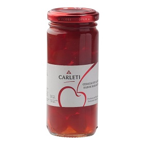 cerezas maraschino carleti 270 gr
