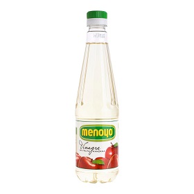 vinagre manzana menoyo 500 cc