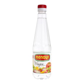 vinagre alcohol menoyo 500 cc