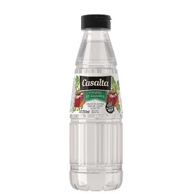 vinagre alcohol pet casalta 250 cc
