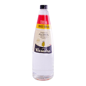 vinagre alcohol casalta 1300 ml