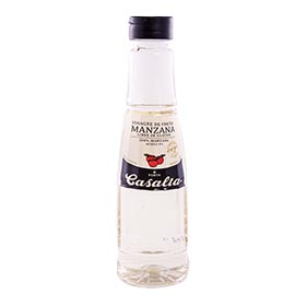vinagre manzana pet casalta 250 cc