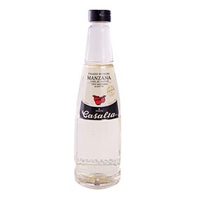 vinagre manzana pet casalta 500 cc