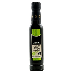 salsa de soja casalta 250 ml