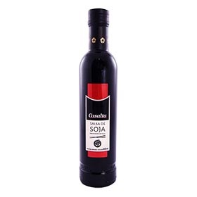 salsa de soja casalta 400 ml