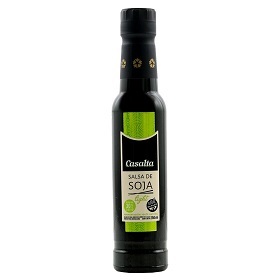 salsa de soja casalta 250 ml