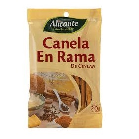 canela rama alicante 20 gr