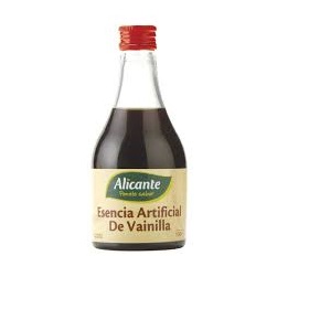 esencia de vainilla alicante 100 cc