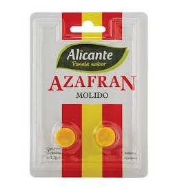 azafran nat.intacta molido alicante 2 un