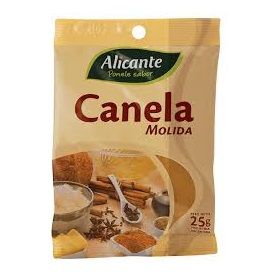 canela molida alicante 25 gr