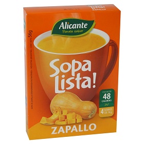 sopa lista zapallo alicante 4 un