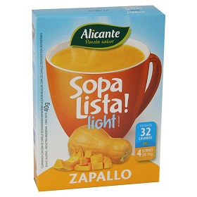 sopa lista zapallo light alicante 4 un