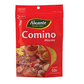 comino molido alicante 50 gr