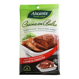 bolsita p/saborizar carne al pimen alicante 30 gr