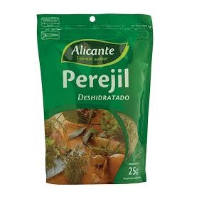perejil alicante 25 gr