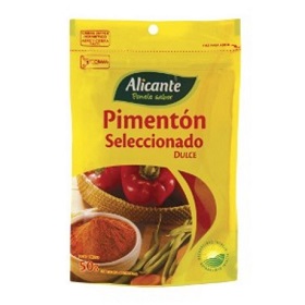 pimenton alicante 50 gr