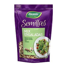 semillas p/ensalada alicante 150 gr