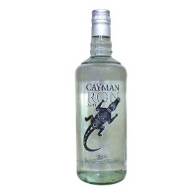 ron anejo cayman 950 ml