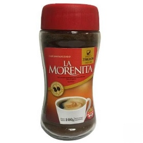 Cafe Molido Intenso La Morenita 250 gr