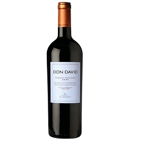 vino cabernet sauvignon don david 750 ml