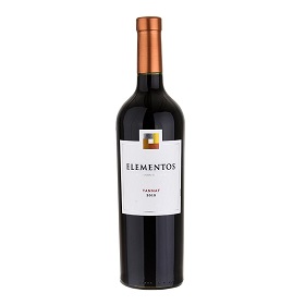 vino tannat elementos 750 ml