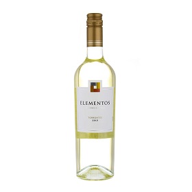 vino torrontes elementos 750 ml