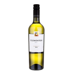 vino chardonnay elementos 750 ml
