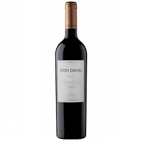 vino syrah don david 750 ml